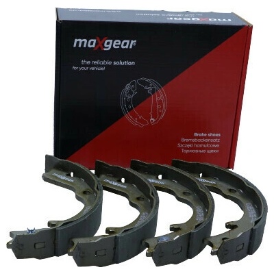 Sada brzd. čeľustí parkov. brzdy MAXGEAR 19-3482