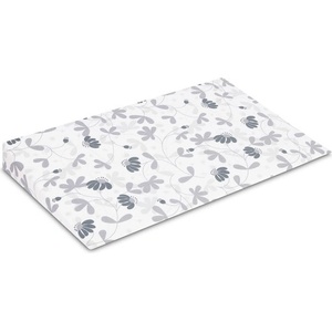 Sensillo Калъфка За Антирефлуксна Възглавница 38x60 Grey Bundle (SILLO-205495)