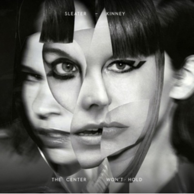 SLEATER-KINNEY - The Center Wont Hold LP