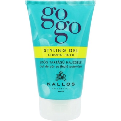 Kallos Cosmetics Gogo от Kallos Cosmetics за Жени Гел за коса 125мл