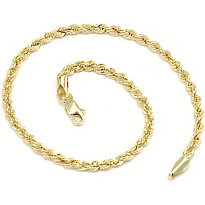 Pattic zlatý náramek Valis GA711703Y-18 – Zbozi.Blesk.cz