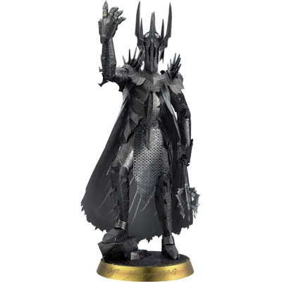 Metal Earth Ocelová stavebnice Pán prstenů Sauron