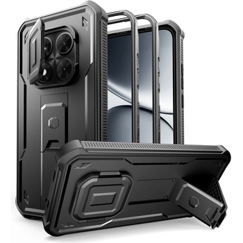 Tech-Protect kevlar cam+ 2-set xiaomi redmi note 15 pro 5g black (5906302353071)