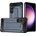 HQWear Кейс HQWear Hybrid Armor за Samsung Galaxy S24 Plus, син (9145576284971)