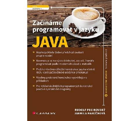 Začínáme programovat v jazyku Java