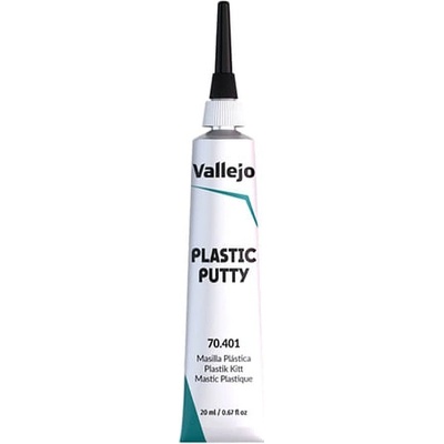 Vallejo Pomocné produkty 70401 Plastic Putty tmel 20 ml. – Zboží Mobilmania