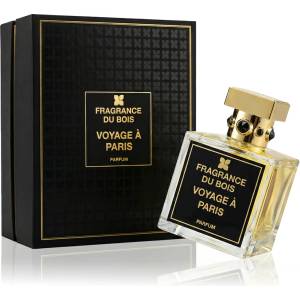 Fragrance Du Bois Voyage à Paris Парфюм 100 ml Парфюми