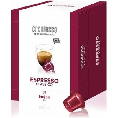 Cremesso Kávové kapsle Espresso Classico 48 ks