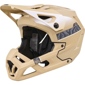 O'Neal Full Face каска O'Neal SL1 Helmet Terra Bike helmet - Sand - размер L 59/60 cm (851-1980-0114)