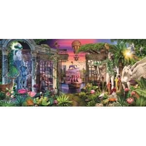 Clementoni - Puzzle Visionaria - 13 200 piese