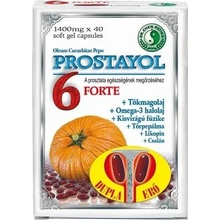 Dr. Chen Patika Prostayol 6 Forte 40 kapsúl 40 x 1400 mg