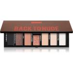 PUPA Make-up Stories Compact Eyeshadow Palette палитра сенки за очи цвят Back to Nude 13.3 гр