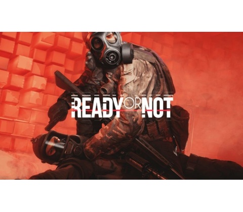 Ready Or Not