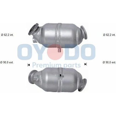Katalyzátor OYODO 20N0069-OYO