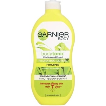 Garnier Body Tonic Instant Firming Rich Milk 400 ml