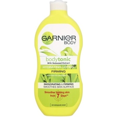 Garnier Body Tonic Instant Firming Rich Milk 400 ml