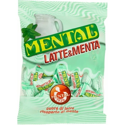 Mental Mlieko a Mäta Cukríky 150 g