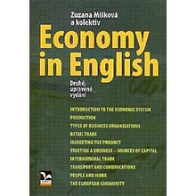 Economy in English