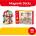 Armtoys ДЕТСКИ МАГНИТЕН КОНСТРУКТОР ПРЪЧКИ 35 ЧАСТИ
