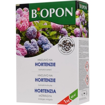 Biopon - hortenzie 1 kg