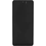 Samsung Стъкло и LCD екран за Samsung Galaxy M52 5G / SM-M526, оригинален, черно (18869)