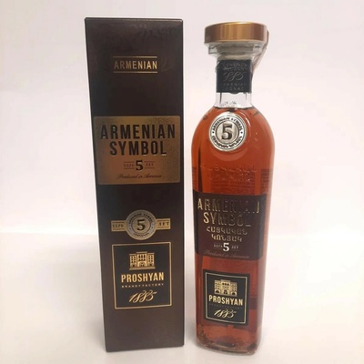 Proshyan Armenian Symbol 5y 40% 0,5 l (karton)