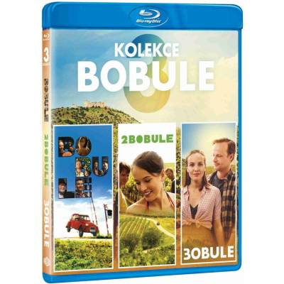 Bobule kolekcia 1.-3. BD