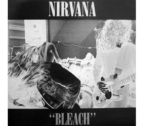 Nirvana - Bleach LP