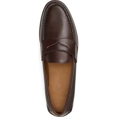 Ralph Lauren Кожени мокасини Polo Ralph Lauren Alston Penny (803978015001.201)