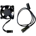 H-Speed вентилатор 30x30mm пластмасов