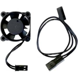 H-Speed вентилатор 30x30mm пластмасов