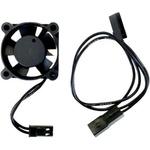 H-Speed вентилатор 30x30mm пластмасов