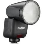 Godox Светкавица Godox V1 mid за Nikon TTL (V1 MID N)