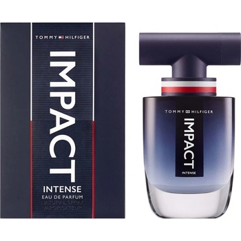 Tommy Hilfiger Impact Intense parfémovaná voda pánská 50 ml