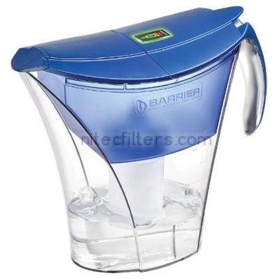 BARRIER Кана за вода smart light - син - код В348