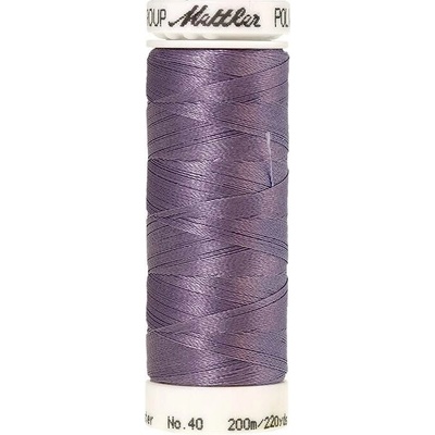 Nitě POLY SHEEN vyšívací 200m art. 3406 polyester AMANN Mettler - více barev Barva: 3241 Amethyst