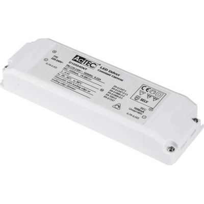 BIG WHITE OVLADAČ LED, 40 W, 1 050 mA, triac stmívatelný 464804