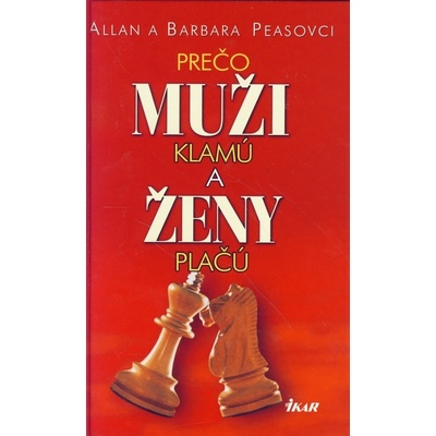 Prečo muži klamú a ženy plačú
