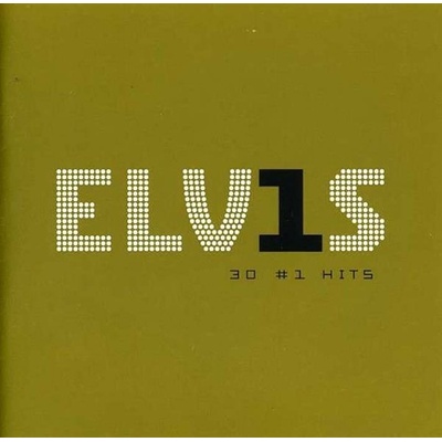 Elvis Presley - Elv1s 30 #1 Hits CD