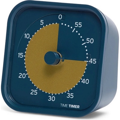 Časovač Time Timer MOD - domácí edice Barva: Metallic Midnight