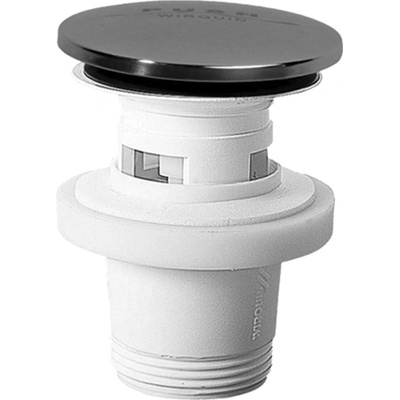 ALCA PLAST ВИТЛО click/clack С ПРЕЛИВНИВНИК 1 1/4 ХРОМ (64265)