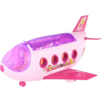 Lamps Letadlo pro panenky s doplňky