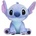 Disney Плюшена играчка Disney Lilo & Stitch - Stitch, 25 cm (71413)