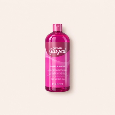 Inebrya Shecare Glazed Illuminating Laminating Shampoo 1000 ml