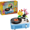 Image 1 of LEGO® Creator 3-in-1 - Record Player with Flowers (31172)