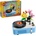 LEGO® Creator 3-in-1 - Record Player with Flowers (31172)