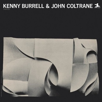 Image 1 of Kenny Burrell - Kenny Burrell & John Coltrane (LP) (0888072555983)