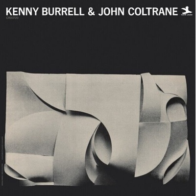 Kenny Burrell - Kenny Burrell & John Coltrane (LP) (0888072555983)