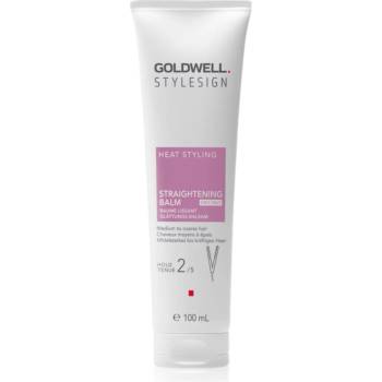 Goldwell StyleSign Straightening Balm Балсам за изправяне на косата 100ml