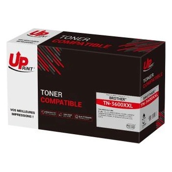 Compatible Тонер-касета BROTHER TN3600XXL- L5210/ L5710/ L6910/ DCP-L5510/ DCP-L6410, 11 000 k (LF-TON-BR-CAS-TN3600XL)